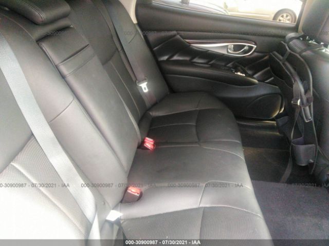 Photo 7 VIN: JN1BY1PP9GM630146 - INFINITI Q70L 