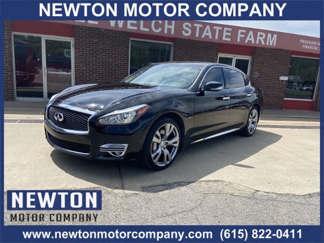 Photo 0 VIN: JN1BY1PP9GM630261 - INFINITI Q70L 