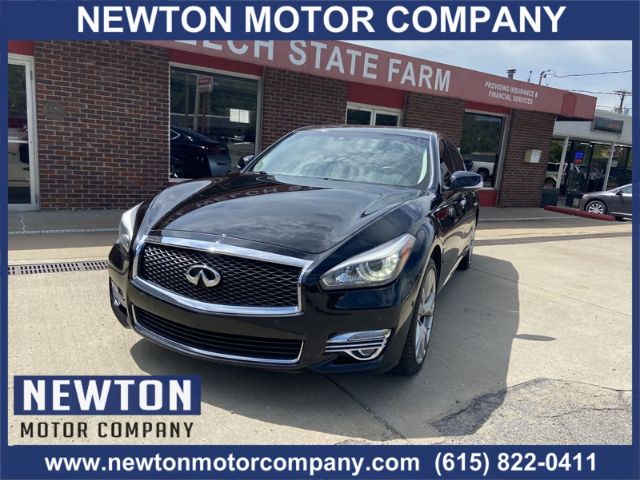 Photo 1 VIN: JN1BY1PP9GM630261 - INFINITI Q70L 