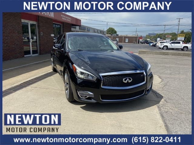 Photo 3 VIN: JN1BY1PP9GM630261 - INFINITI Q70L 