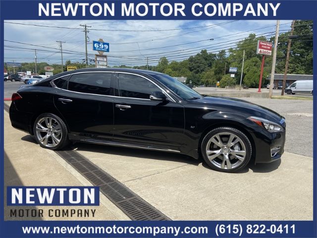 Photo 5 VIN: JN1BY1PP9GM630261 - INFINITI Q70L 