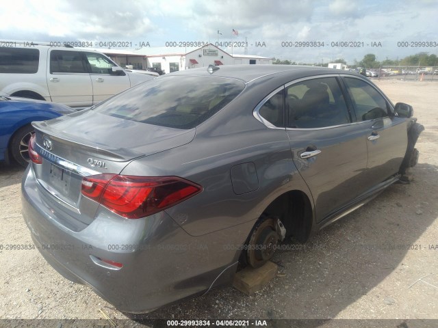 Photo 3 VIN: JN1BY1PP9GM630924 - INFINITI Q70L 