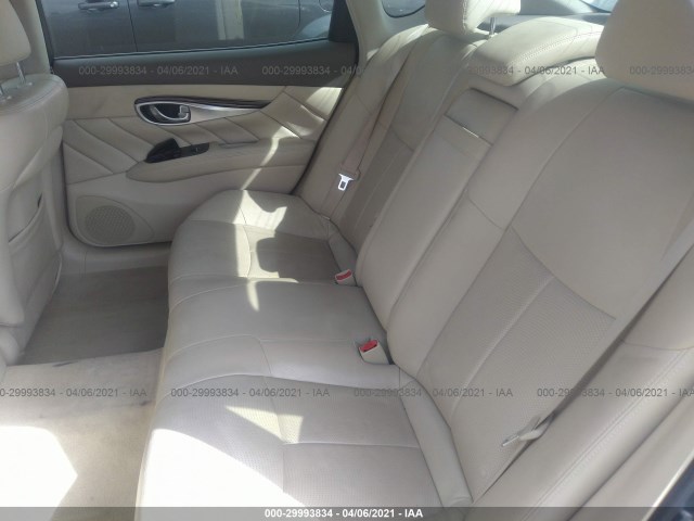 Photo 7 VIN: JN1BY1PP9GM630924 - INFINITI Q70L 