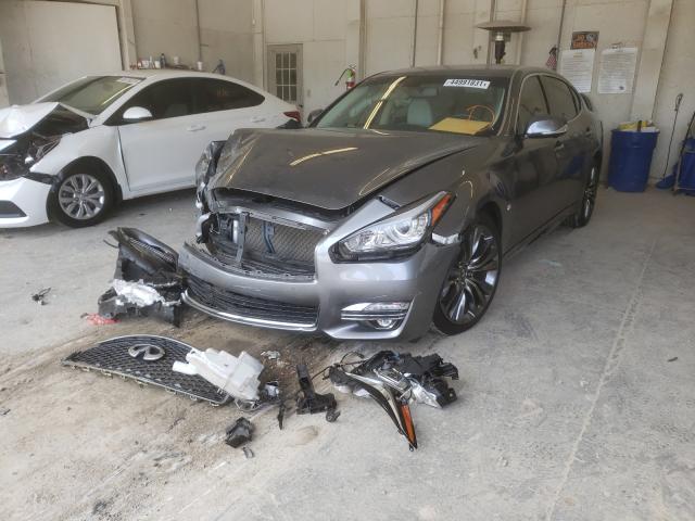 Photo 1 VIN: JN1BY1PP9HM170231 - INFINITI Q70L 3.7 