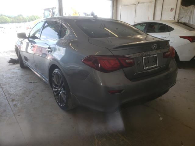 Photo 2 VIN: JN1BY1PP9HM170231 - INFINITI Q70L 3.7 