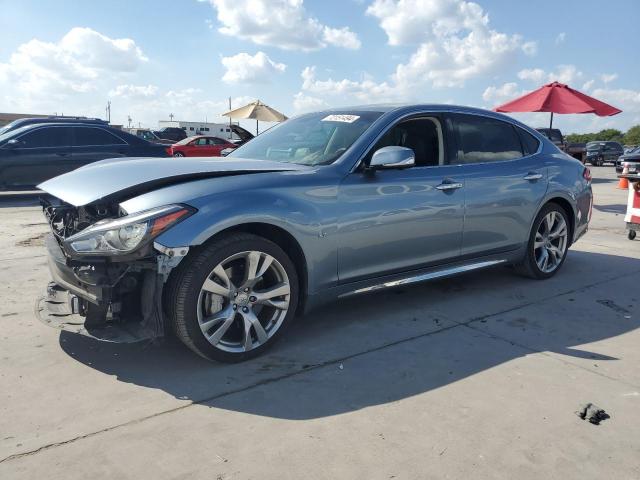 Photo 0 VIN: JN1BY1PP9HM170603 - INFINITI Q70L 3.7 