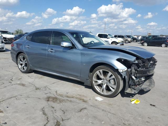 Photo 3 VIN: JN1BY1PP9HM170603 - INFINITI Q70L 3.7 