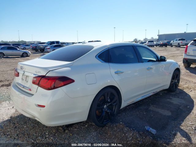 Photo 3 VIN: JN1BY1PP9JM330016 - INFINITI Q70L 