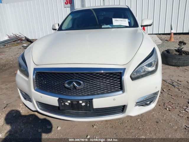 Photo 5 VIN: JN1BY1PP9JM330016 - INFINITI Q70L 