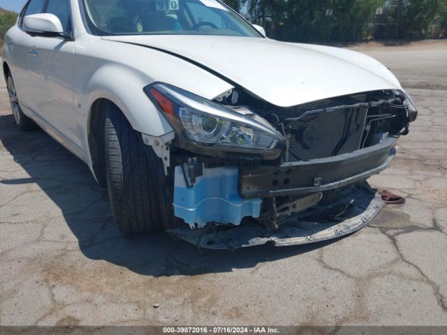 Photo 5 VIN: JN1BY1PP9JM330226 - INFINITI Q70L 