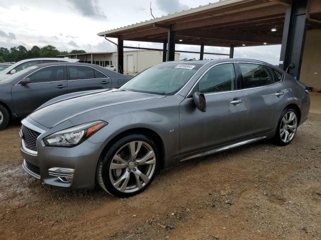 Photo 0 VIN: JN1BY1PP9JM330503 - INFINITI Q70L 3.7 L 