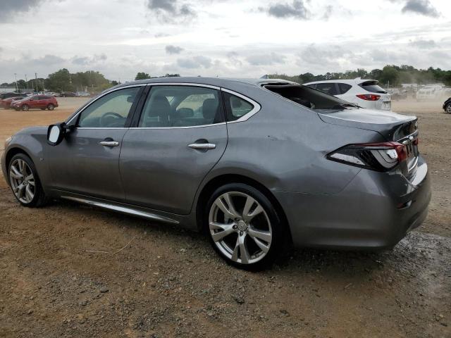 Photo 1 VIN: JN1BY1PP9JM330503 - INFINITI Q70L 3.7 L 