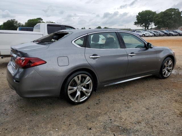 Photo 2 VIN: JN1BY1PP9JM330503 - INFINITI Q70L 3.7 L 