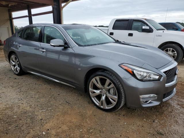 Photo 3 VIN: JN1BY1PP9JM330503 - INFINITI Q70L 3.7 L 