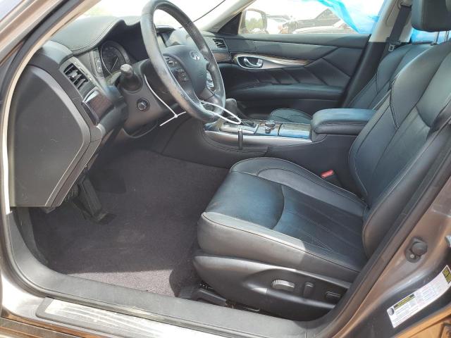 Photo 6 VIN: JN1BY1PP9JM330503 - INFINITI Q70L 3.7 L 