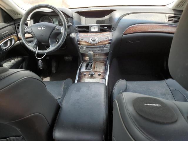 Photo 7 VIN: JN1BY1PP9JM330503 - INFINITI Q70L 3.7 L 