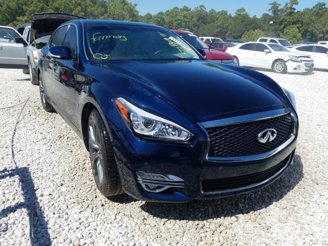 Photo 0 VIN: JN1BY1PP9JM330548 - INFINITI Q70L 3.7 L 