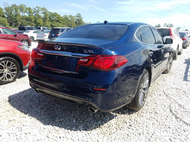 Photo 3 VIN: JN1BY1PP9JM330548 - INFINITI Q70L 3.7 L 