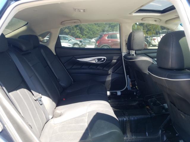 Photo 5 VIN: JN1BY1PP9JM330548 - INFINITI Q70L 3.7 L 