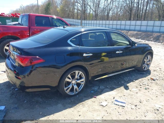 Photo 3 VIN: JN1BY1PP9JM330663 - INFINITI Q70L 