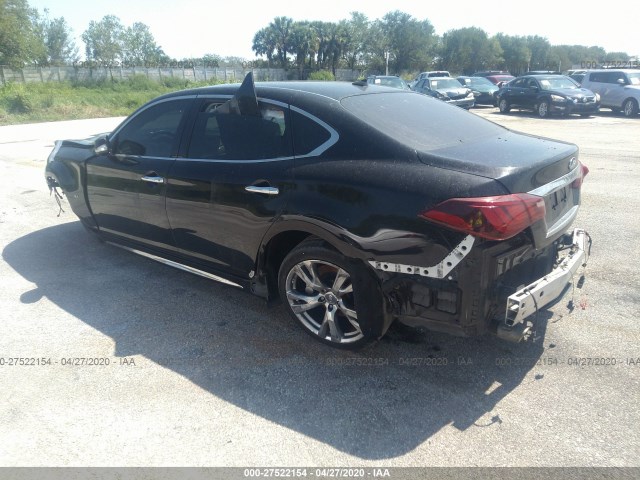 Photo 2 VIN: JN1BY1PP9JM330694 - INFINITI Q70L 