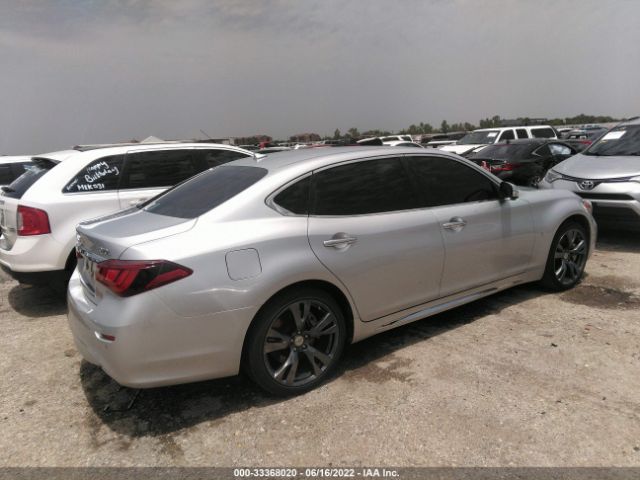 Photo 3 VIN: JN1BY1PPXFM601009 - INFINITI Q70L 