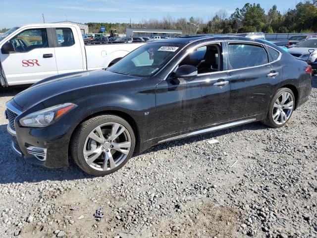 Photo 0 VIN: JN1BY1PPXFM601107 - INFINITI Q70 