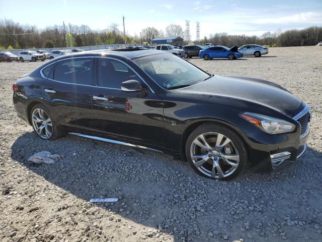 Photo 3 VIN: JN1BY1PPXFM601107 - INFINITI Q70 