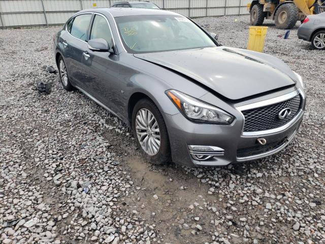 Photo 3 VIN: JN1BY1PPXFM601527 - INFINITI Q70L 3.7 