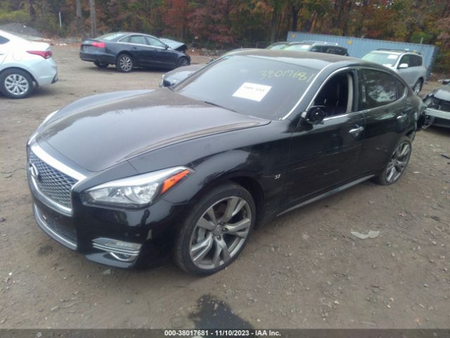 Photo 1 VIN: JN1BY1PR0FM831174 - INFINITI Q70L 