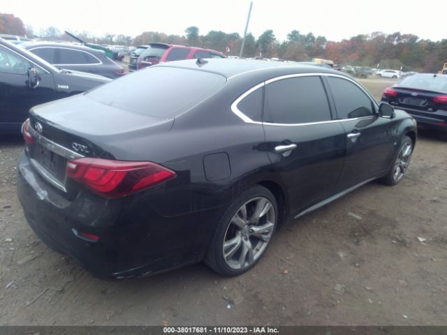 Photo 3 VIN: JN1BY1PR0FM831174 - INFINITI Q70L 