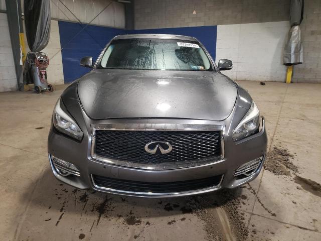 Photo 4 VIN: JN1BY1PR0FM831532 - INFINITI Q70L 3.7 