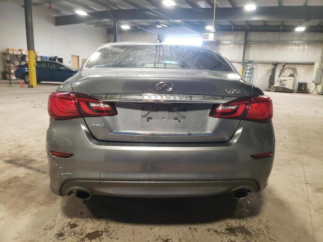 Photo 5 VIN: JN1BY1PR0FM831532 - INFINITI Q70L 3.7 