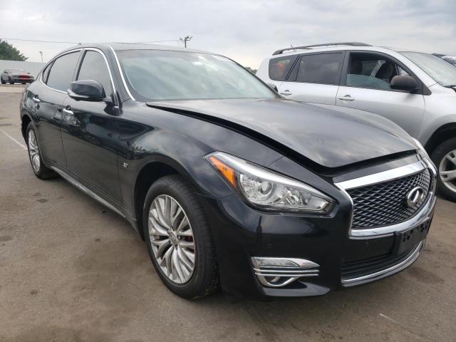 Photo 0 VIN: JN1BY1PR0GM720660 - INFINITI Q70L 3.7 