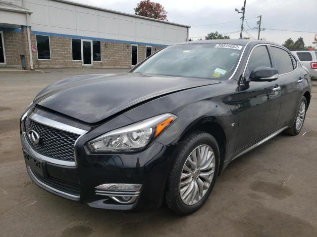 Photo 1 VIN: JN1BY1PR0GM720660 - INFINITI Q70L 3.7 