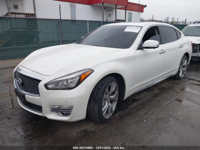 Photo 1 VIN: JN1BY1PR0HM210245 - INFINITI Q70L 