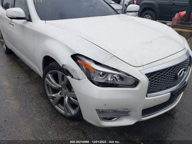 Photo 5 VIN: JN1BY1PR0HM210245 - INFINITI Q70L 