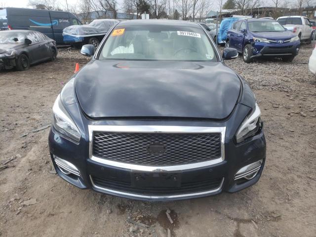 Photo 4 VIN: JN1BY1PR0JM370180 - INFINITI Q70L 3.7 L 