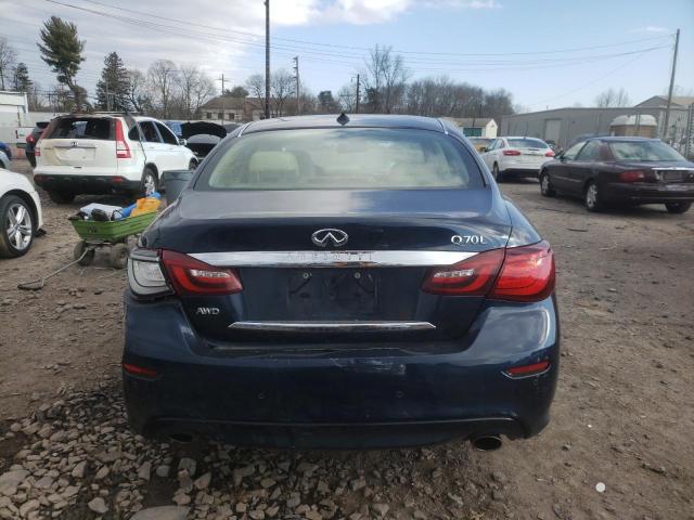 Photo 5 VIN: JN1BY1PR0JM370180 - INFINITI Q70L 3.7 L 