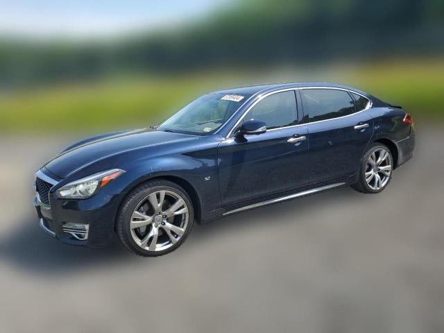 Photo 0 VIN: JN1BY1PR0JM370406 - INFINITI Q70 