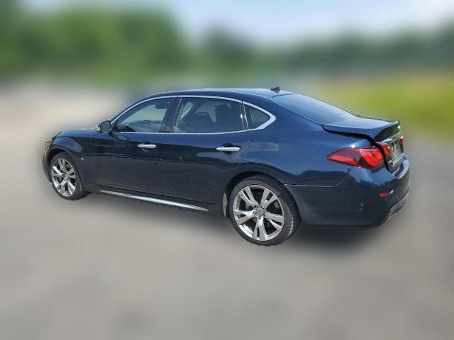 Photo 1 VIN: JN1BY1PR0JM370406 - INFINITI Q70 