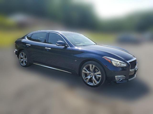 Photo 3 VIN: JN1BY1PR0JM370406 - INFINITI Q70 