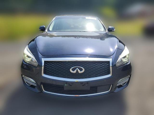 Photo 4 VIN: JN1BY1PR0JM370406 - INFINITI Q70 