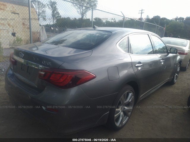 Photo 3 VIN: JN1BY1PR0KM725205 - INFINITI Q70L 