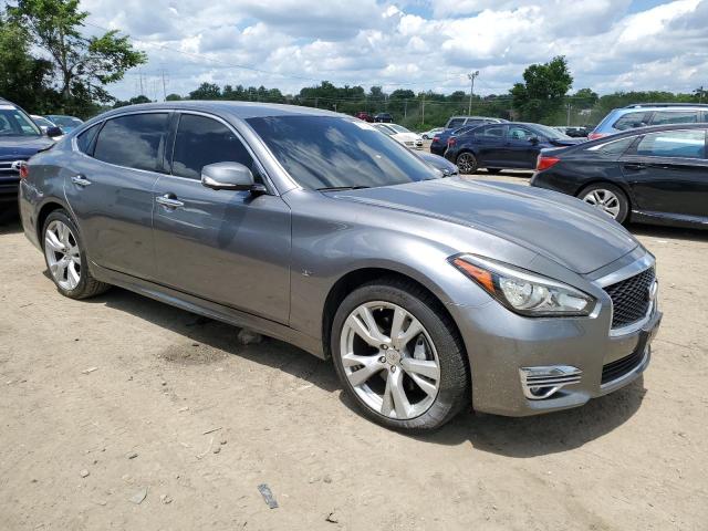 Photo 3 VIN: JN1BY1PR1FM831166 - INFINITI Q70 