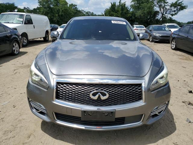 Photo 4 VIN: JN1BY1PR1FM831166 - INFINITI Q70 