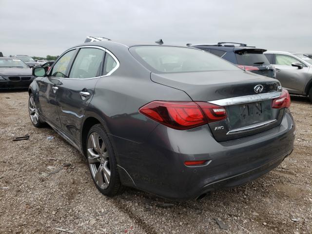 Photo 2 VIN: JN1BY1PR1FM831359 - INFINITI Q70L 3.7 