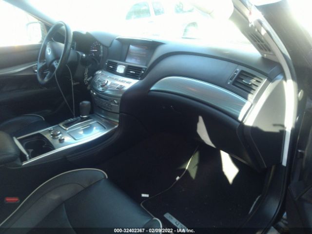 Photo 4 VIN: JN1BY1PR1JM370219 - INFINITI Q70L 