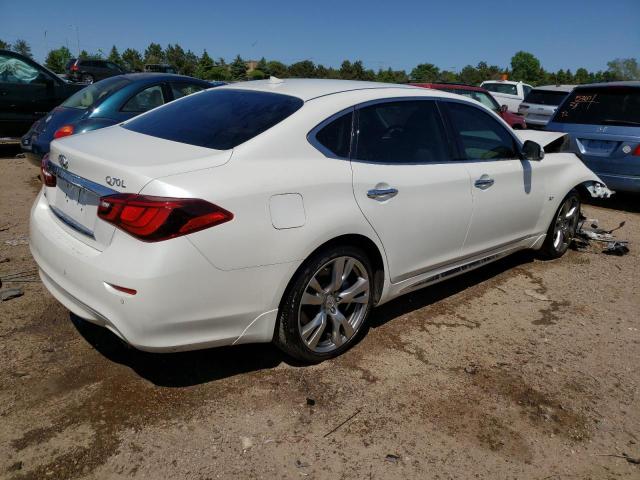 Photo 2 VIN: JN1BY1PR1JM370222 - INFINITI Q70L 3.7 L 