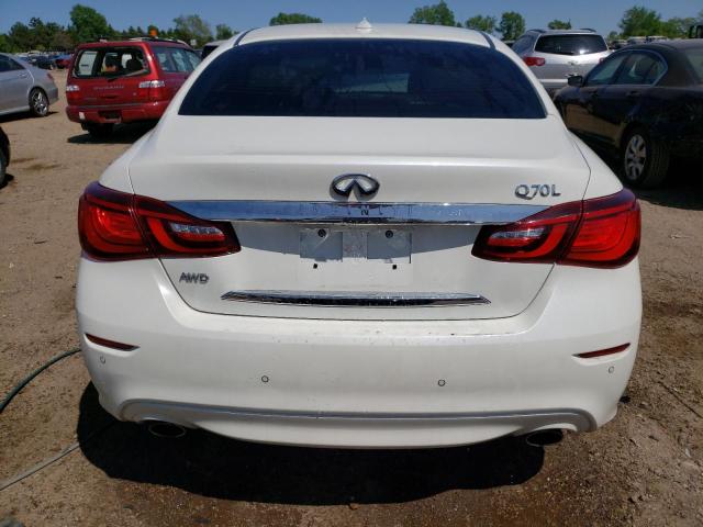 Photo 5 VIN: JN1BY1PR1JM370222 - INFINITI Q70L 3.7 L 